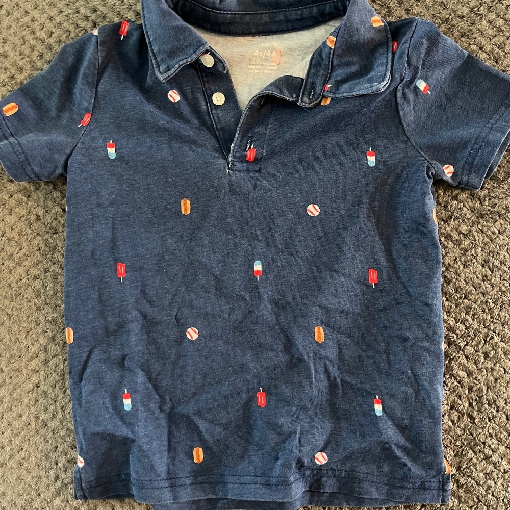 Carter's Polo
